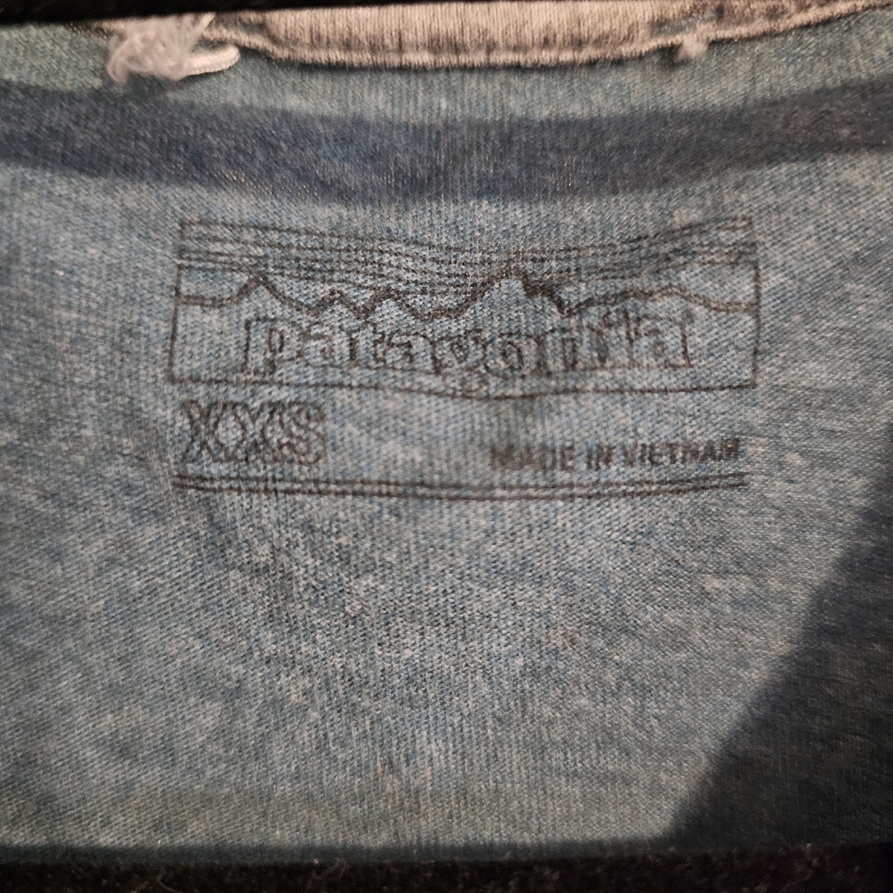 Patagonia Womens XXS T Shirt - Picture 3 of 6